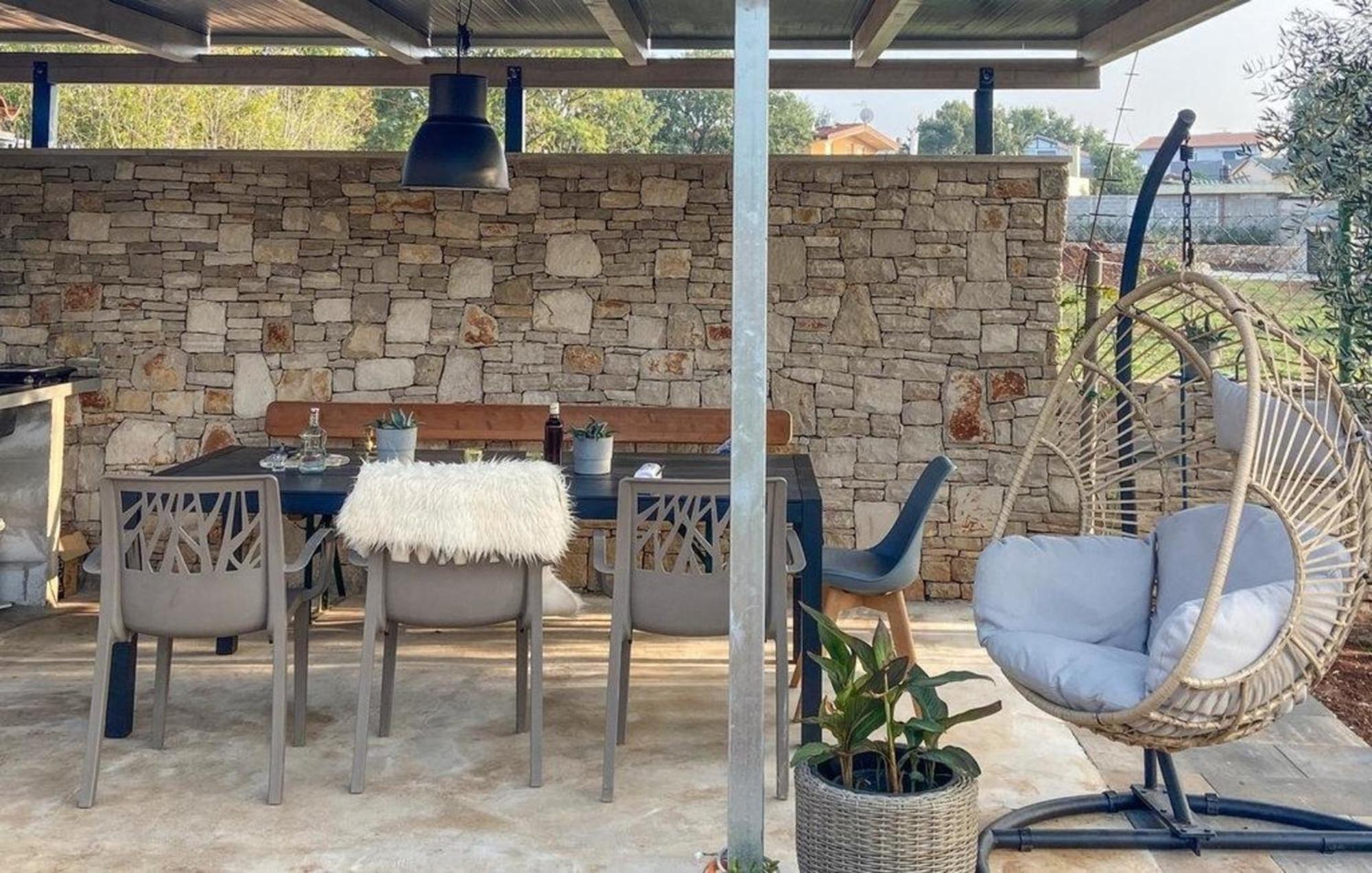Ferienhaus Fuer 4 Personen Ca 60 Qm In Peroj, Istrien Istrische Riviera ภายนอก รูปภาพ